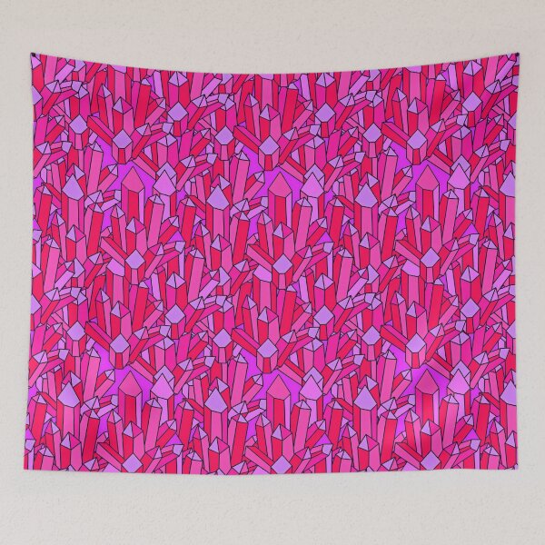 Item preview, GEMS - PINK designed and sold by fgood.