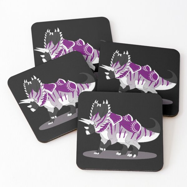 Item preview, Demisexual Pride Dino designed and sold by Markaleb.