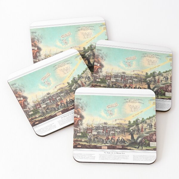 Item preview, The Broad and the Narrow Road  designed and sold by Pictures With A Message.