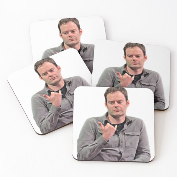 Item preview, bill hader designed and sold by Kelsey Woods.