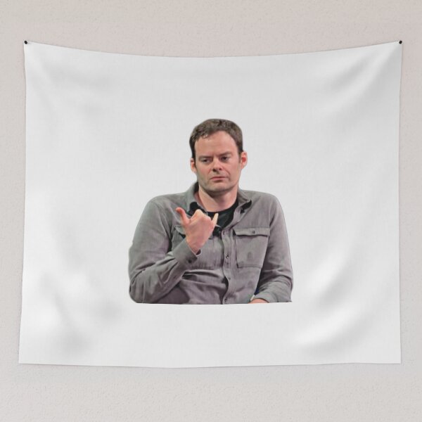 Item preview, bill hader designed and sold by Kelsey Woods.