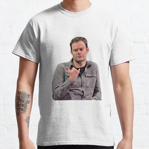 bill hader merch