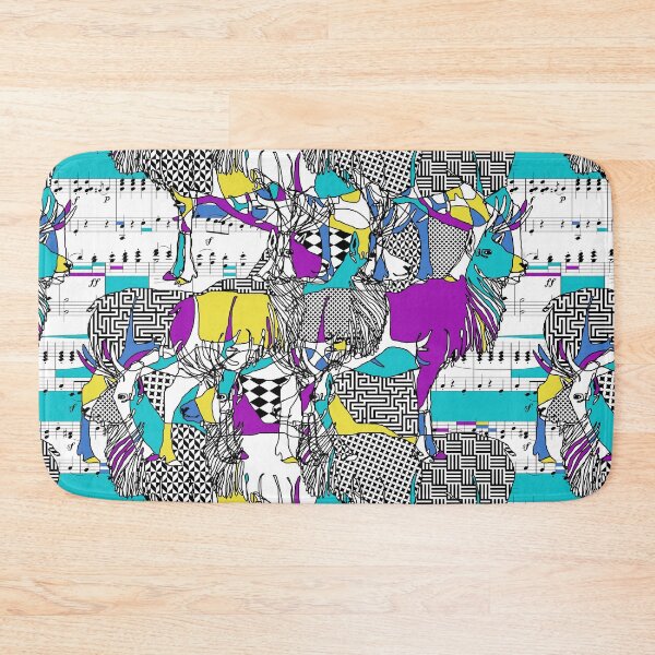 Item preview, elks in concert designed and sold by fgood.