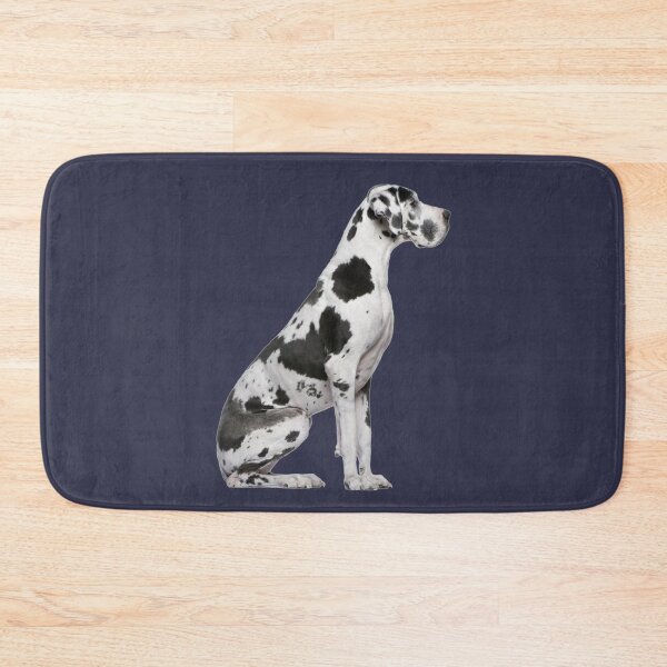 Item preview, Harlequin Great Dane designed and sold by Slinky-Reebs.
