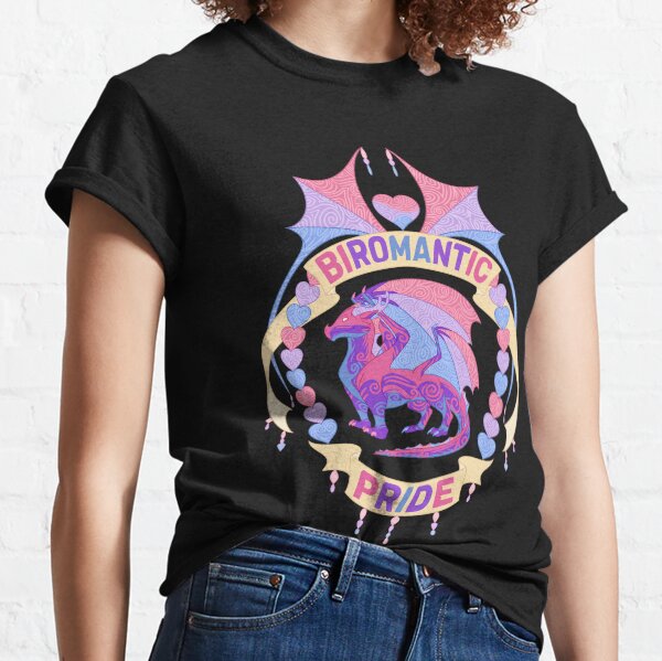 Biromantic Pride Classic T-Shirt