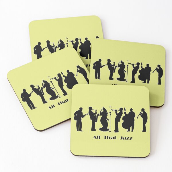 Item preview, All That Jazz designed and sold by Slinky-Reebs.