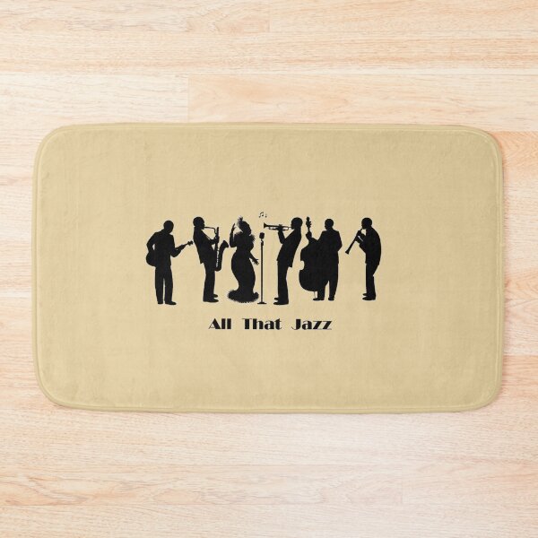 Item preview, All That Jazz designed and sold by Slinky-Reebs.