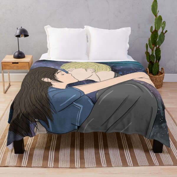 Item preview, Noemi and Abel -- From Claudia Gray's Constellation Series designed and sold by Shattering Stars Design.