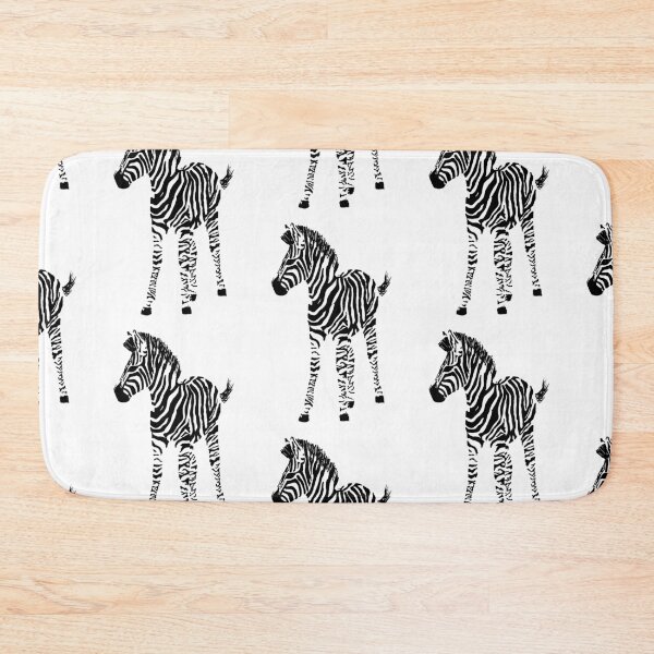 Item preview, Zebra Foal (2018) designed and sold by Jenna Rideout.