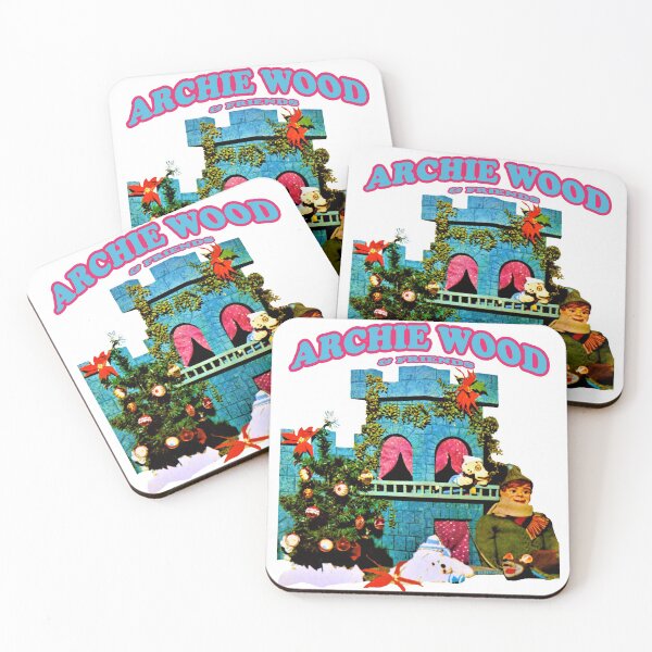 Item preview, Archie Wood, A Winnipeg Pop-Culture Icon ! designed and sold by michaelrodents.