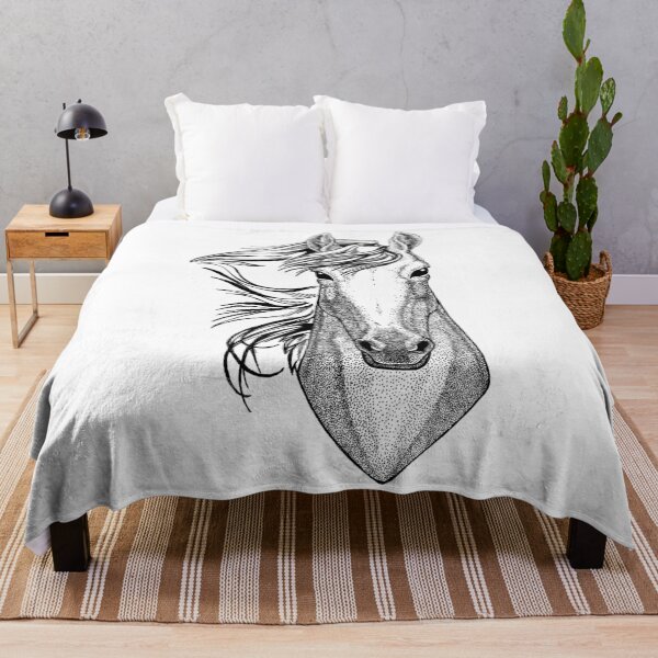 Item preview, HORSE DRAWING designed and sold by ReignGFX.