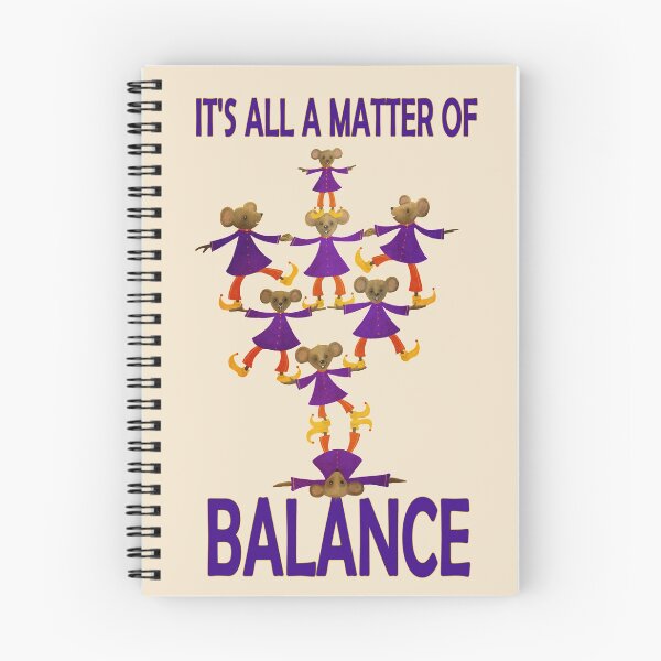 Item preview, Balancing Act designed and sold by KatieWStewart.