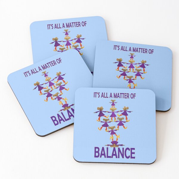 Item preview, Balancing Act designed and sold by KatieWStewart.