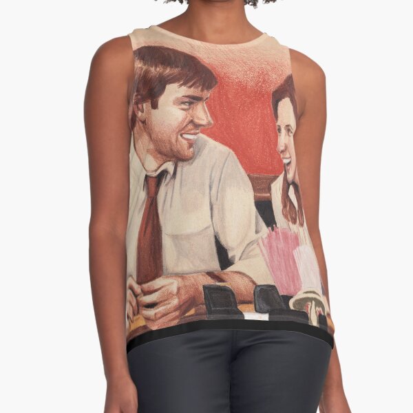 Sleeveless Top