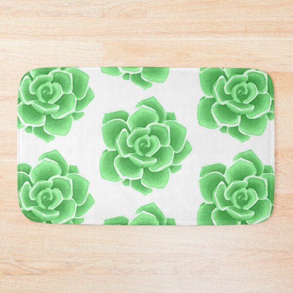 Item preview, Succulent Blossom (Green Edit) designed and sold by Jenna Rideout.