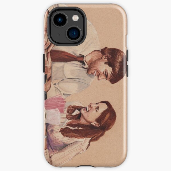 Best Dundies Ever (background free) iPhone Tough Case