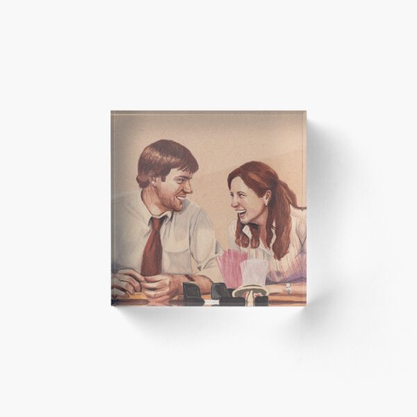 Acrylic Block