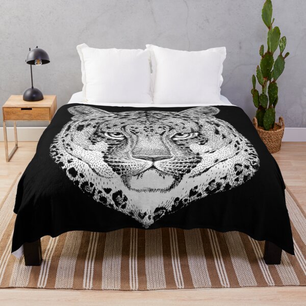Item preview, LEOPARD DRAWING designed and sold by ReignGFX.