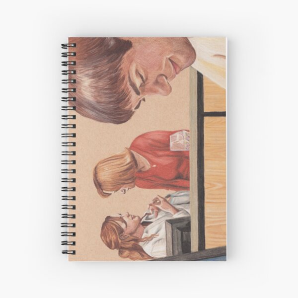 Spiral Notebook