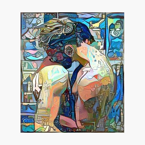 I've Got You Photographic Print