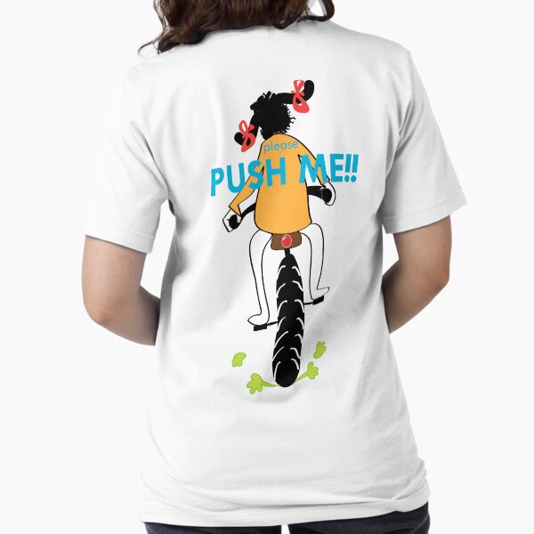 Please Push Me Essential T-Shirt