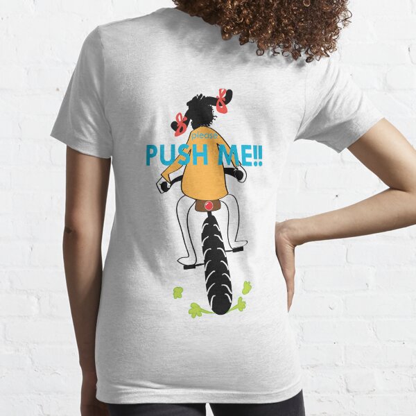 Please Push Me Essential T-Shirt