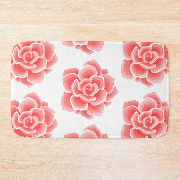 Item preview, Succulent Flower (Red Edit) designed and sold by Jenna Rideout.