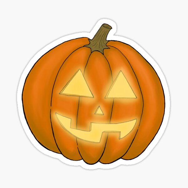 Item preview, The Great Pumpkin designed and sold by BugHellerman.