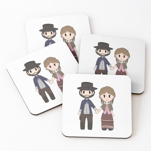 Artikelvorschau, Kieran / Mary-Beth Chibis entworfen und verkauft von kiichu.