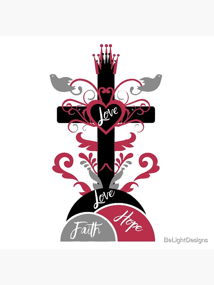 love & faith shirts