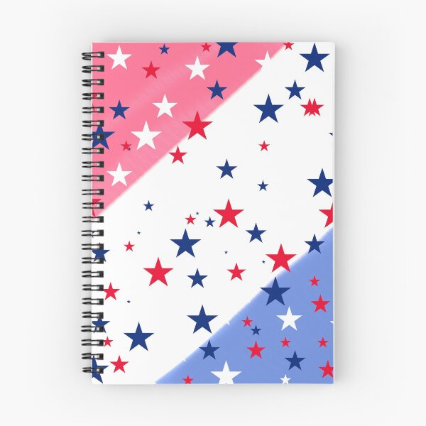 Item preview, 4th of July - Red White & Blue by Orikall designed and sold by HippieWorks.