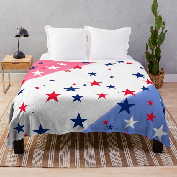 Item preview, 4th of July - Red White & Blue by Orikall designed and sold by HippieWorks.