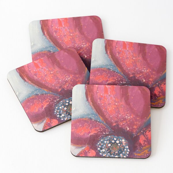 Item preview, Quirky Flower designed and sold by arsmithfineart.