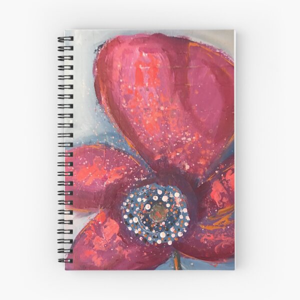 Item preview, Quirky Flower designed and sold by arsmithfineart.