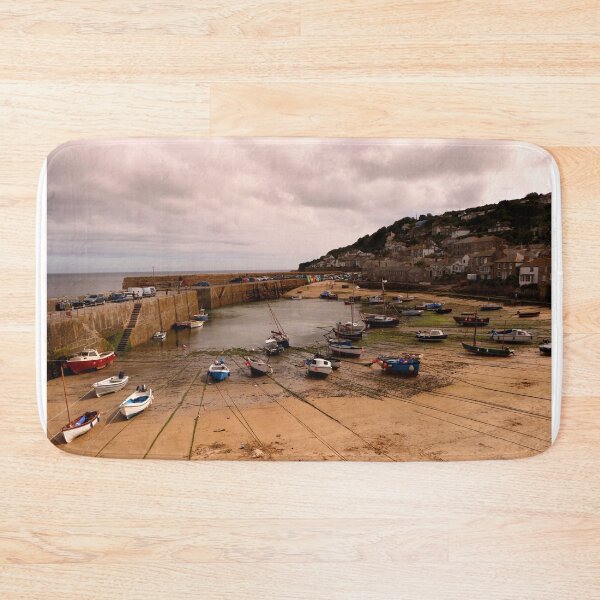 Item preview, Mousehole Harbour designed and sold by jwwallace.