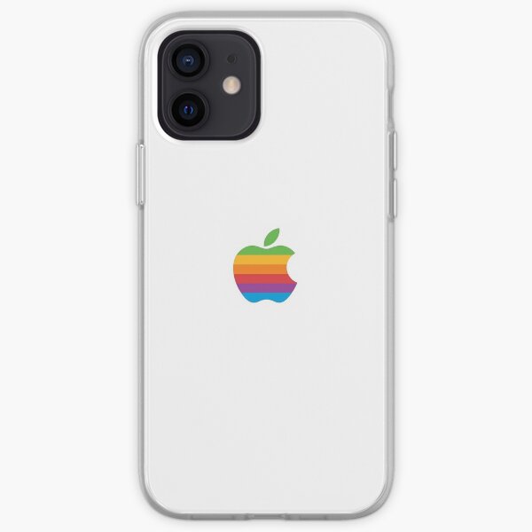 tiga Apple iPhone Retro Edition Funda blanda para iPhone