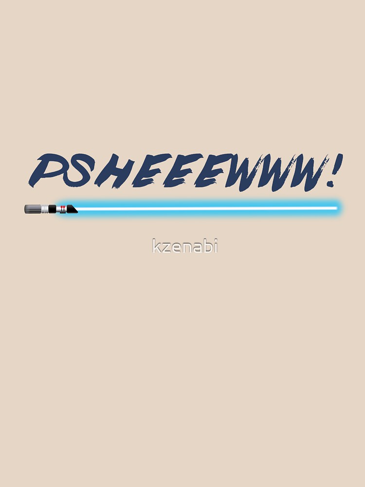 Lightsaber noise by kzenabi