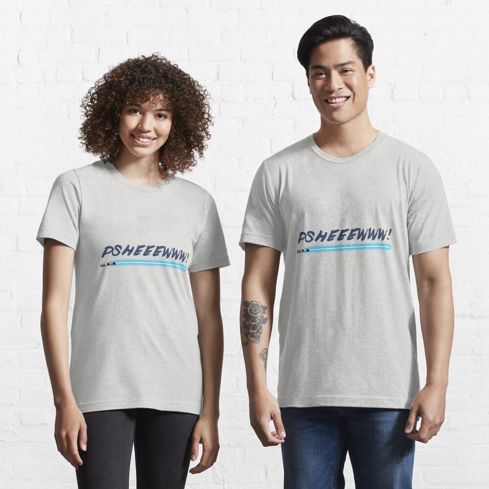 Aperçu de l'œuvre T-shirt essentiel créée et vendue par kzenabi.