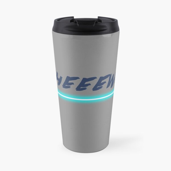 Lightsaber noise Travel Mug