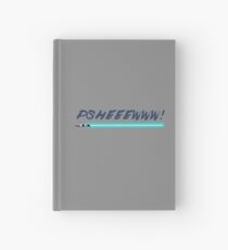 Lightsaber noise Hardcover Journal