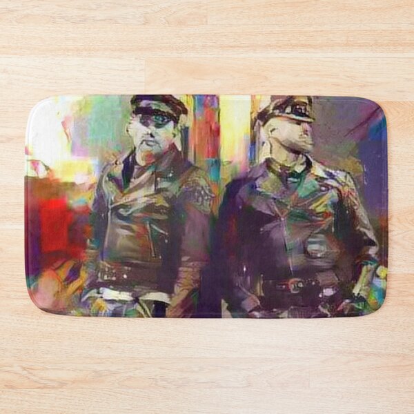 Item preview, Leather Daddies In The Night designed and sold by AndroscopedMen.