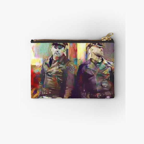 Item preview, Leather Daddies In The Night designed and sold by AndroscopedMen.