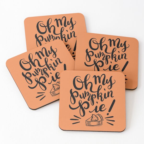 Item preview, Funny Thanksgiving Design, Oh My Pumpkin Pie!  designed and sold by DoubleBrush.