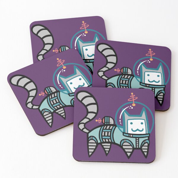 Item preview, Astro Cat designed and sold by Bobfleadip.