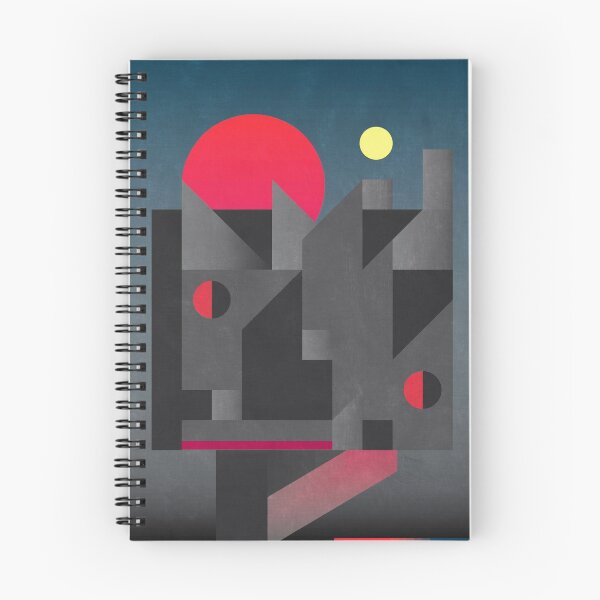 Item preview, Geometric Cityscape designed and sold by Jonah Cordy.