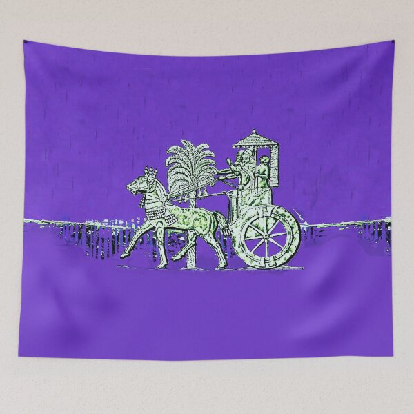 Item preview, Assyrian Warrior  designed and sold by doniainart.
