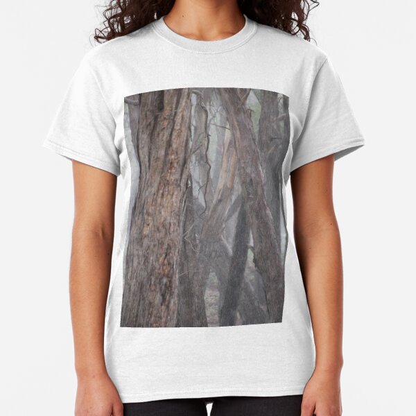 Grey Convergence Classic T-Shirt