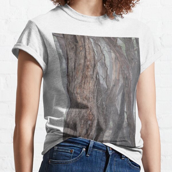 Grey Convergence Classic T-Shirt