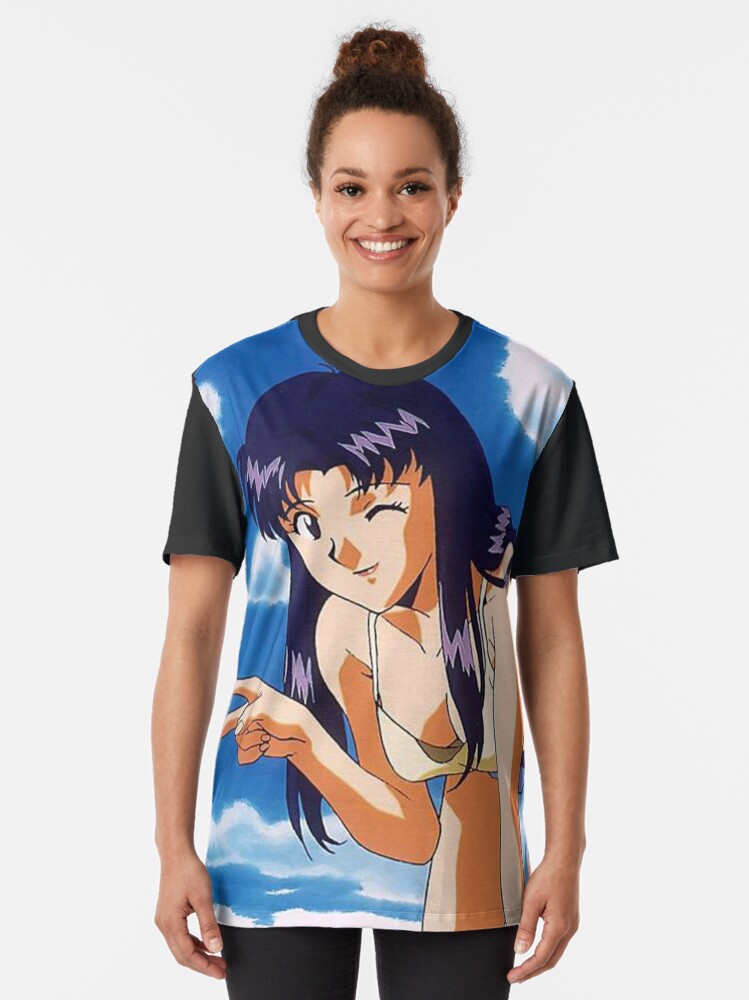 misato shirt