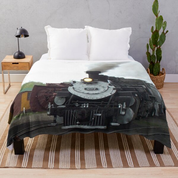 Item preview, Locomotive 497 with Ralphie the yard dog – 2002 designed and sold by Spattergull.